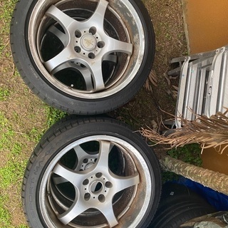 エンケイ ENKEI サーキュラー 4本 18x9.5jの通販はau PAY マーケット 