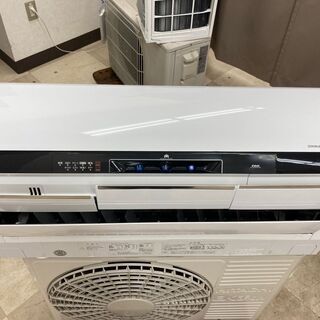 日立 10畳用エアコン 2015年製 AS-X28E