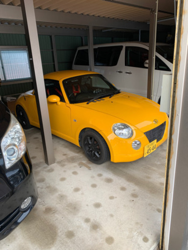 個人出品 コペン L0k 5mt 全塗装済み お世話になります 小松のコペンの中古車 ジモティー