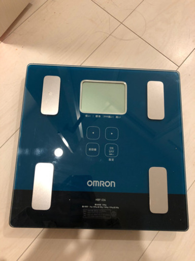 omeon 体重計