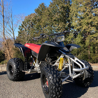 YAMAHA ヤマハ yf200 ブラスター atv バギー