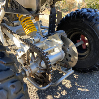 YAMAHA ヤマハ yf200 ブラスター atv バギー