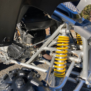 YAMAHA ヤマハ yf200 ブラスター atv バギー