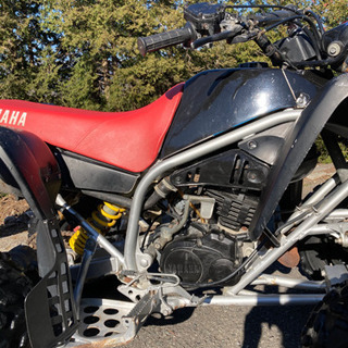 YAMAHA ヤマハ yf200 ブラスター atv バギー