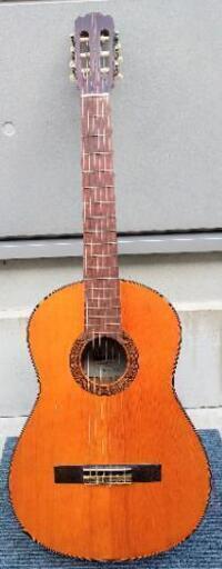 弦楽器、ギター Shinano Guitar Model No.LG-55