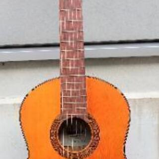 Shinano Guitar Model No.LG-55