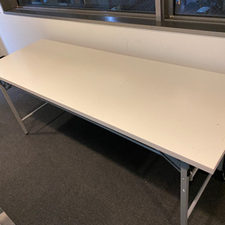 1800×600 会議机 テーブル ミーティングテーブル オフィス家具