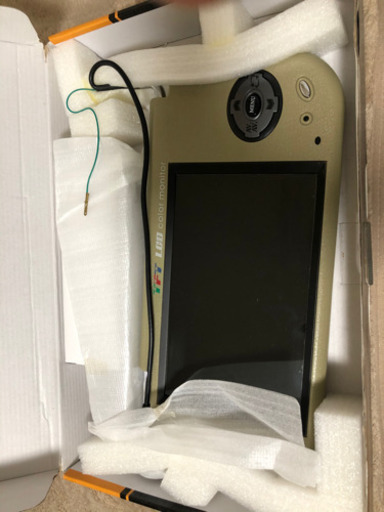 新品サンバイザーモニター9.2inch