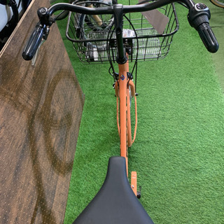 新車 ブリヂストン ステップクルーズ 26型 内装3段 自動点灯ライト付き