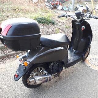 ホンダ　トゥデイ　カスタム車