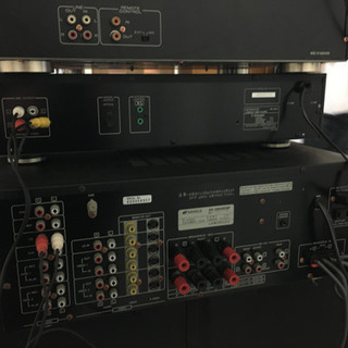 スピーカー・アンプ等