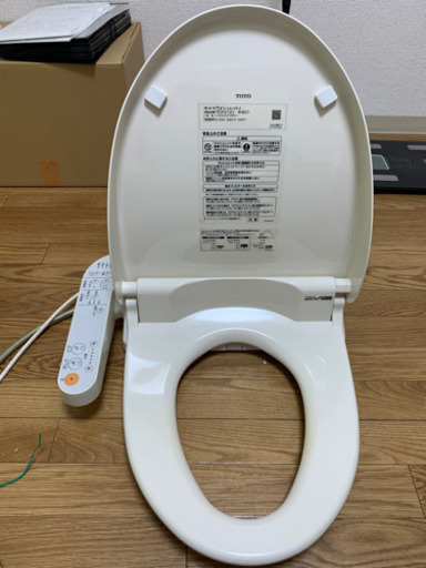 ウォシュレット 温水洗浄便座 TCF2121