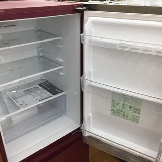 トレファク鶴ヶ島店】AQUA 2ドア冷蔵庫 2017年 184L