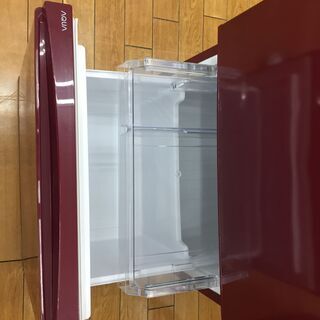 トレファク鶴ヶ島店】AQUA 2ドア冷蔵庫 2017年 184L