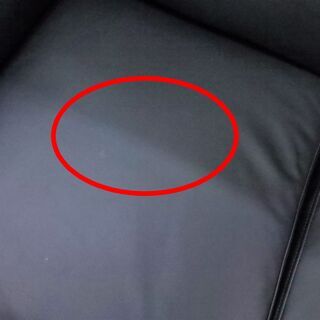 ソファー 2人掛けソファ ブラック 黒 宮崎 都城