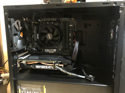 RTX2060SUPER、RYZEN3500、500GB SSD 【公式通販】