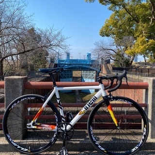 chinelli Vigorelli Alu チネリ マッシュ　mush ピスト Cinelli Mash bolt チネリ マッシュ グレー