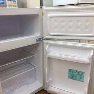 トレファク鶴ヶ島店】Haier 2ドア冷蔵庫 2020年製 85L amadana