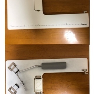 JUKI TL90 ❣️クリーニング・整備済 ❣️補助テーブル付 ❣️代金引換