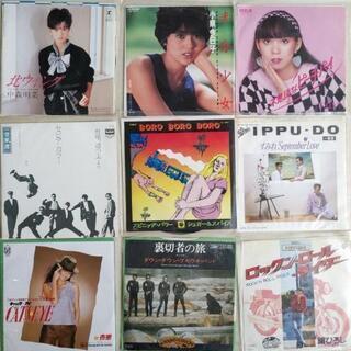 ■無料■  ¥0 差し上げます！ 懐かしい 昭和歌謡 シングルレコード