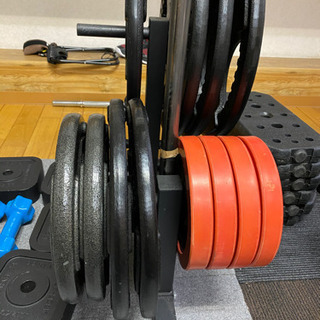 スミスマシン　ケーブルマシン プレート プレートラック