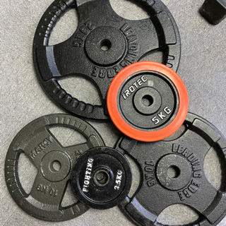 スミスマシン　ケーブルマシン プレート プレートラック