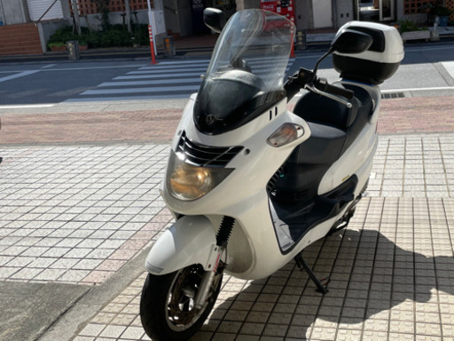 125ccスクーター