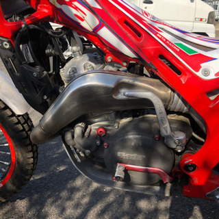 beta EVO 2Tトライヤル バイク