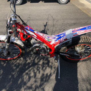 beta EVO 2Tトライヤル バイク