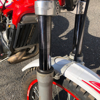 beta EVO 2Tトライヤル バイク