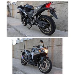 愛知県知多市　CBR250R　MC41　モリワキマフラー！　ワンオーナー!