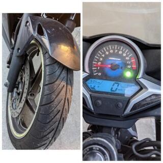 愛知県知多市　CBR250R　MC41　モリワキマフラー！　ワンオーナー!