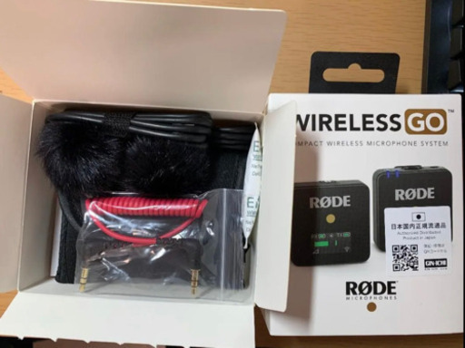 未使用品】ワイヤレスゴー wirelessgo | pcmlawoffices.com