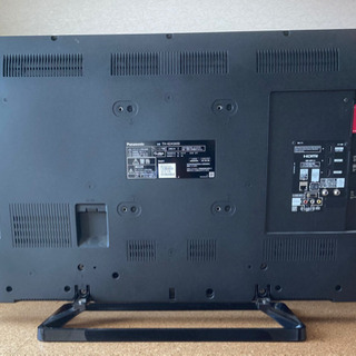 VIERA 42型　リモコン、カード付き