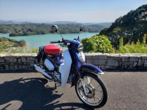 ホンダ　スーパーカブC125　中古車