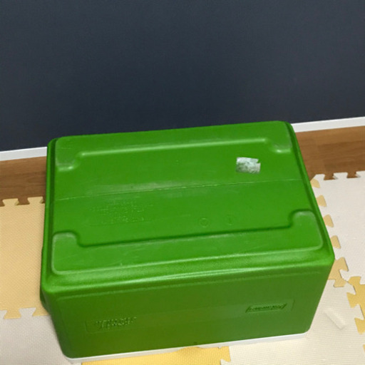 コールマンのクーラーボックス パーティースタッカー33qt まさき 茅ケ崎のマリンスポーツの中古あげます 譲ります ジモティーで不用品の処分