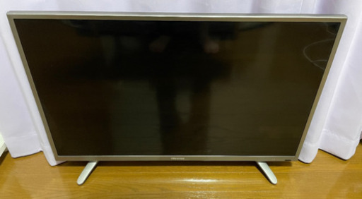 テレビ　ハイセンス　32型　2016年製