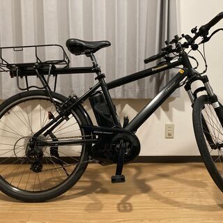 枚数限定 [72]パナソニック電動自転車 Hurryer ハリヤ ENH544 送料無料