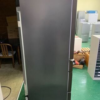 ☆Panasonic☆6D冷蔵庫 NR-F552XPV 2017年 ガラストップ 自動製氷 
