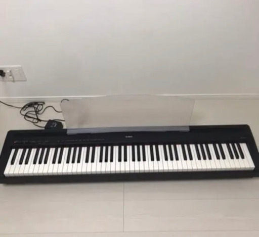 YAMAHA電子ピアノP85