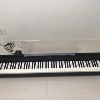 YAMAHA電子ピアノP85 