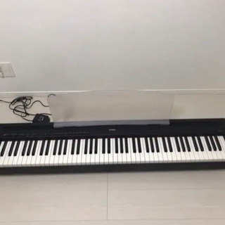 YAMAHA電子ピアノP85
