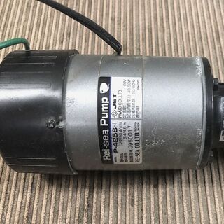 中古大型アクリル水槽