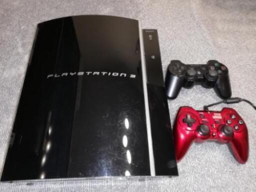 PS3 本体 ソフトセット