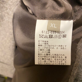 メンズスーツ　3ピースセット