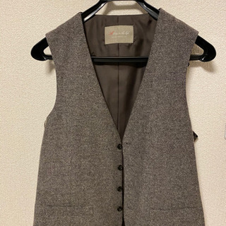 メンズスーツ　3ピースセット