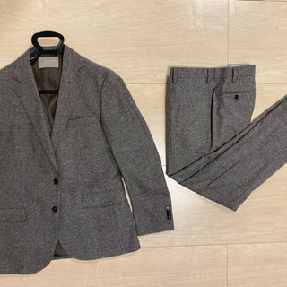 メンズスーツ　3ピースセット