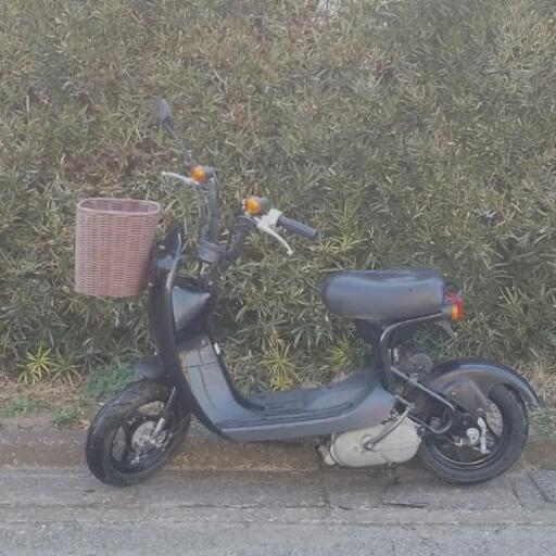 スズキ チョリノリ　セル付き　 実働車\n\n