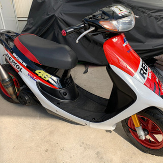 zx50 外装セット（本物 ZX 姫路市発 HONDA ZX50 AF35 2スト 50cc