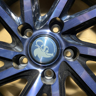 20インチ　JSCホイールタイヤ　2本